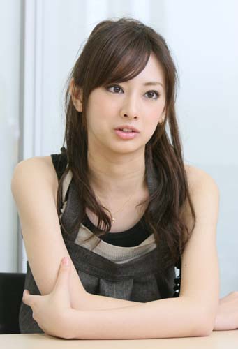 <em>北川景子</em>《抹布<em>女孩</em>》表现出色成日剧新秀--长