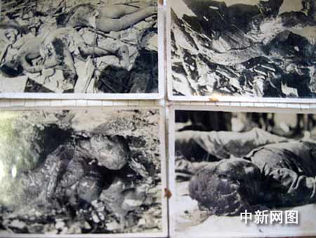 日轰炸南京珍贵原版照首次曝光