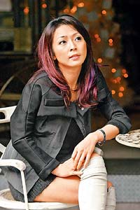 林晓培债台高筑 酒驾肇事的百万赔款筹不到(图