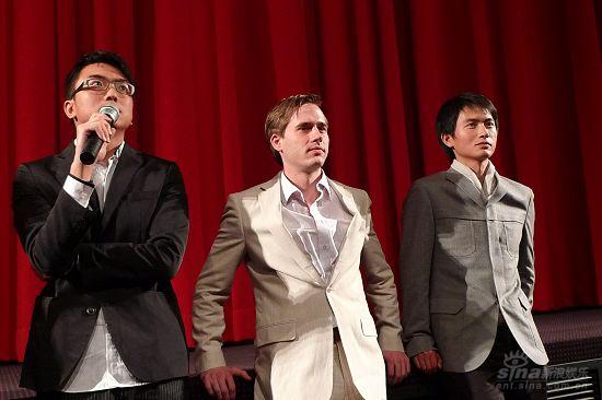 《无声风铃》柏林首映 聚焦跨国同志情感(图)