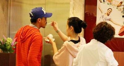 回顾王学兵与孙宁10大恩爱瞬间（图）