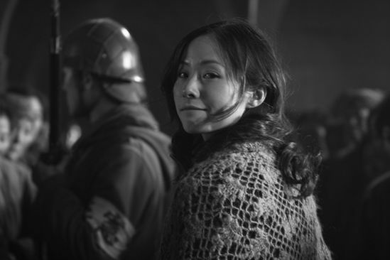  江一燕慰安妇 角色被误会 纪念历史婉拒日本品