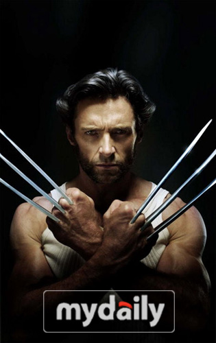 《金刚狼》取消在墨西哥的上映(图)-《金刚狼》