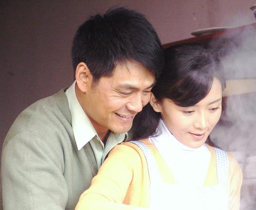 邵兵《绿色卫士》热拍 森警英雄也儿女情长(图)
