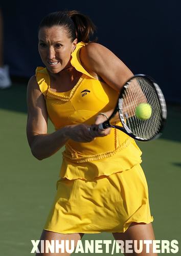 辛辛那提女网赛:扬科维奇晋级[组图]-<em>网球</em>,扬科