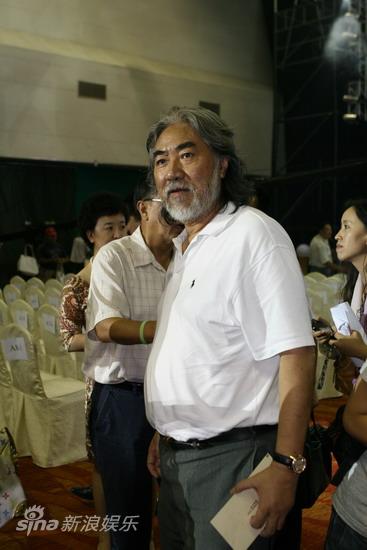 张纪中对新版《西游记》演员名单大打太极(资料图片)