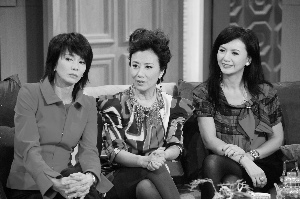 《至8女人心》够女人不够八 一姐八卦二流效果