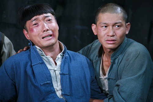新闻中心 文娱新闻 娱乐快报    年度战争喜剧片《梦想光荣1942》正在