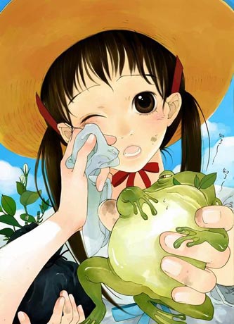 本-百姓故事;夏达;子不语;画家画;北京卡通;<em>女</em>画