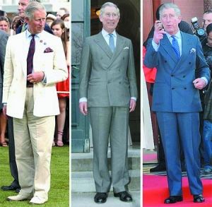 "(设计对白)  信息时报9月3日报道 据英国媒体2日报道,查尔斯王子日前