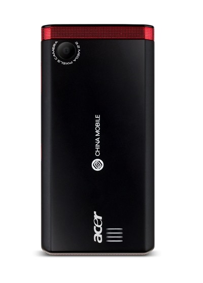 Acer推出全触屏智能手机beTouch T500-t500,b