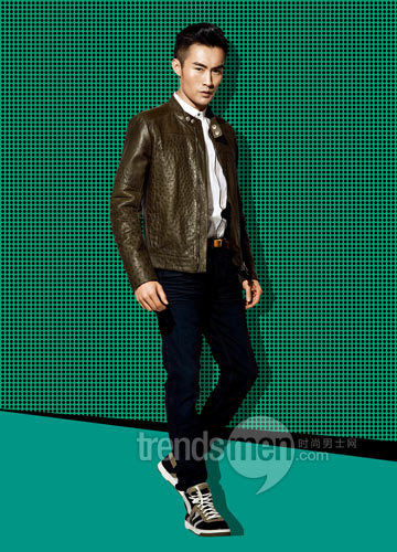 <em>男人</em>在城市里应该<em>穿什么</em>