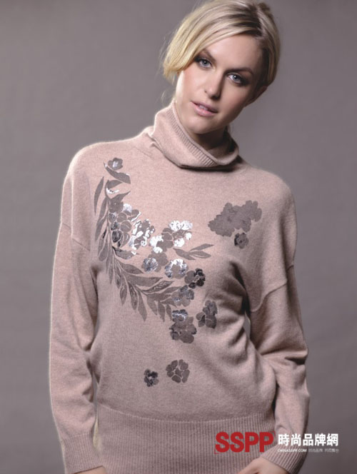英国AAA羊绒品牌2011秋冬新品推介会即将隆