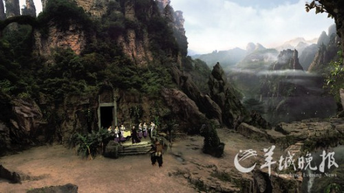 《新西游记》被指像网游 <em>打怪</em>升级一个都不少