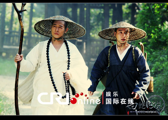 白蛇传说 法海能忍师徒情 威尼斯版删减内容曝
