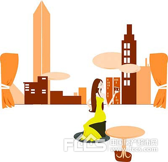 <em>单身女性买房</em>注意事项