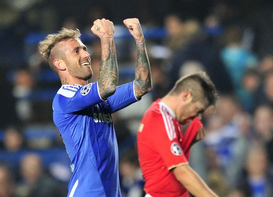 切尔西9年6进4强 地球保卫战打响!3年后再战巴萨