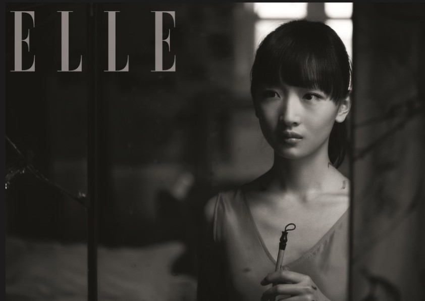 <em>周冬雨</em>携手麦当娜MV导演 巴黎演绎少女梦境-