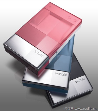 戴尔wasabi手掌打印机