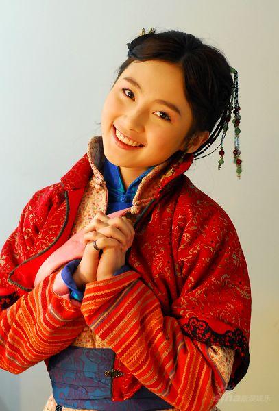 &nbsp;  &nbsp;  陆无双:命运并不偏爱这个娇美的少女  &nbsp;  阿青