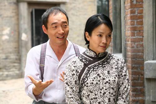 吕丽萍李易祥《天伦劫》剧照