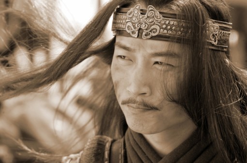 盘点荧屏上的越王勾践 谁更像王?(图)